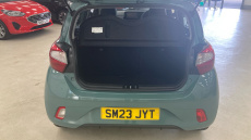 Hyundai i10 1.0 MPi SE Connect 5dr Petrol Hatchback